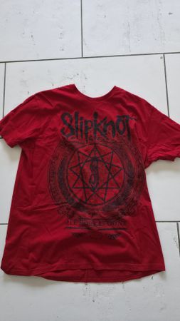 T-shirt Slipknot All Hope Is Gone Baumwoll