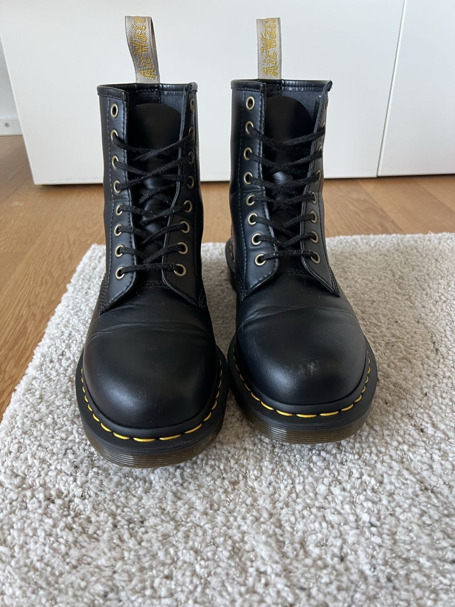 Dr. Martens Scarpe da uomo: Original doc martens – Usato da Winterthur venduto da Janine_8