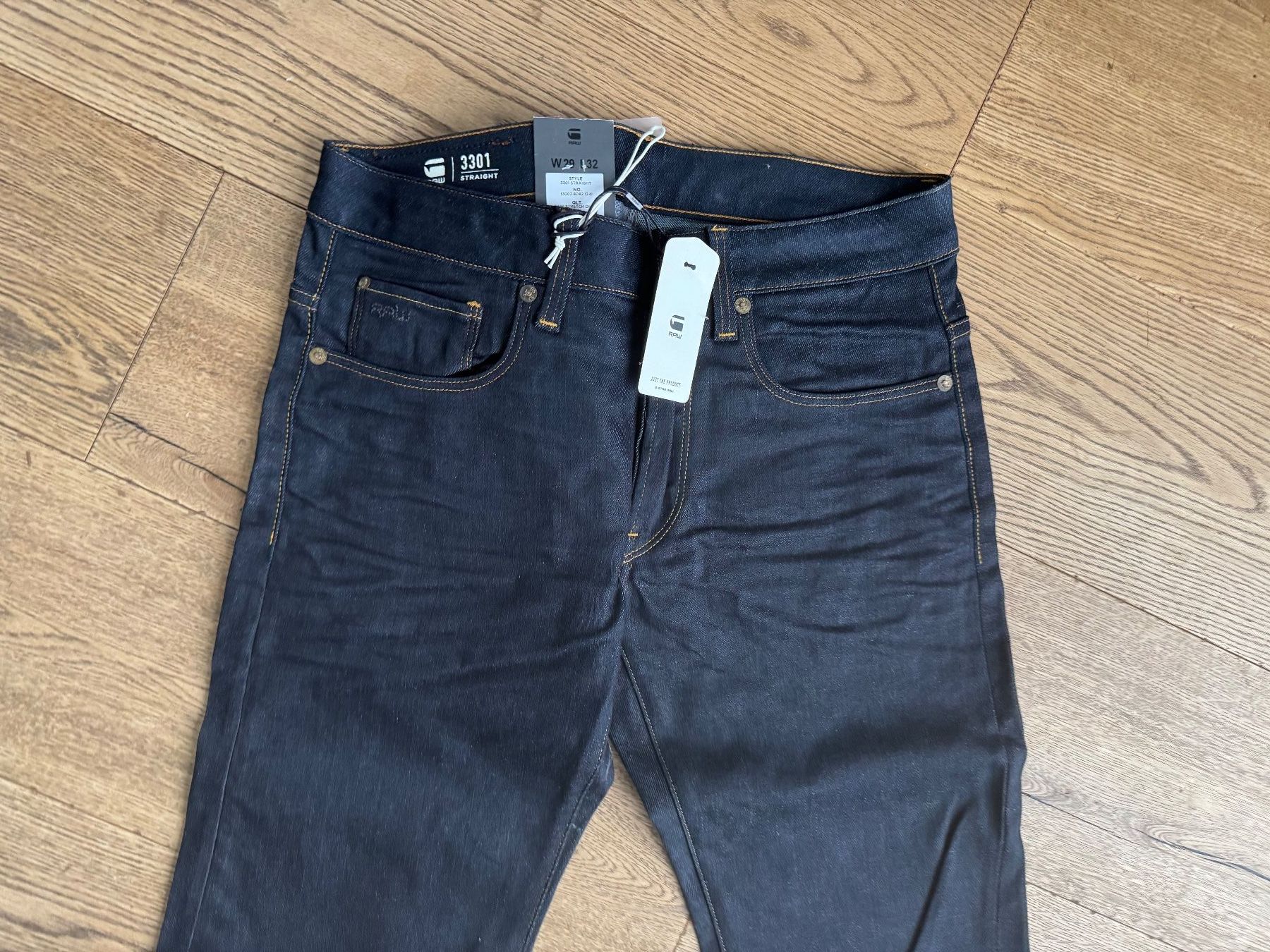 Hosen: Hose, G-Star , **NEU** 29/32 – Neu (gemäss Beschreibung) aus Stettfurt von outlet72 2