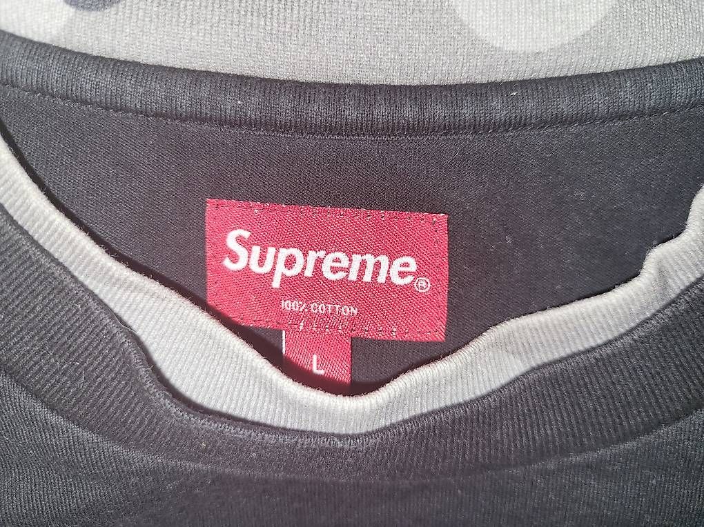 T-Shirts: original Supreme T-Shirt Grösse L – Gebraucht aus Pfungen von meierda89 1