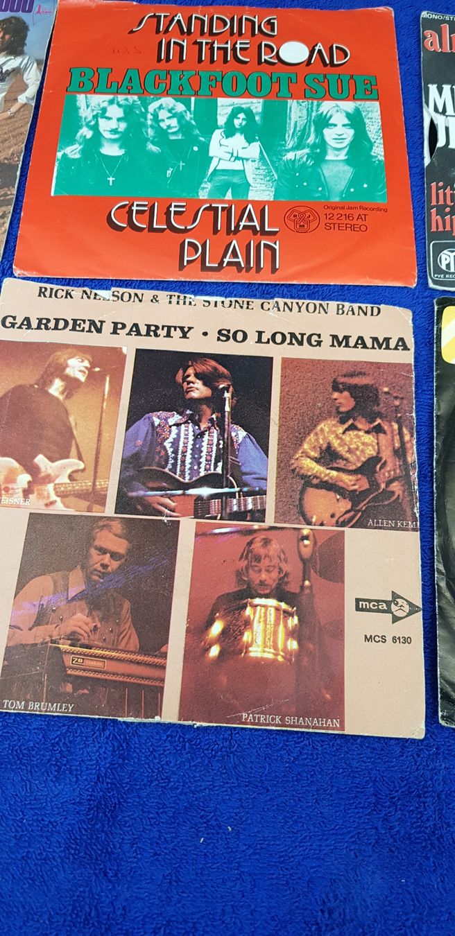Dischi in vinile: Singles Sammlung: Titanic, Elton John, Roxy Music u. v.a. – Usato da Oberwil b. Zug venduto da Gto469 3