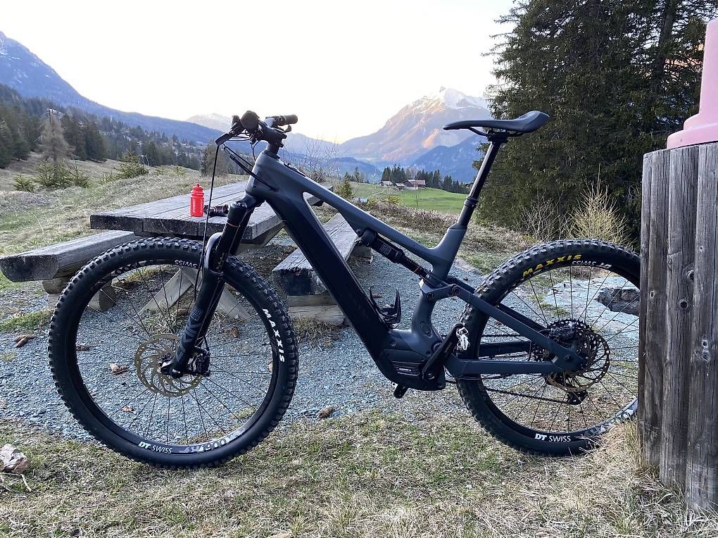 Canyon Biciclette: Canyon Spectral ON CF 7 – Usato da Savognin venduto da Blacksnow04 1