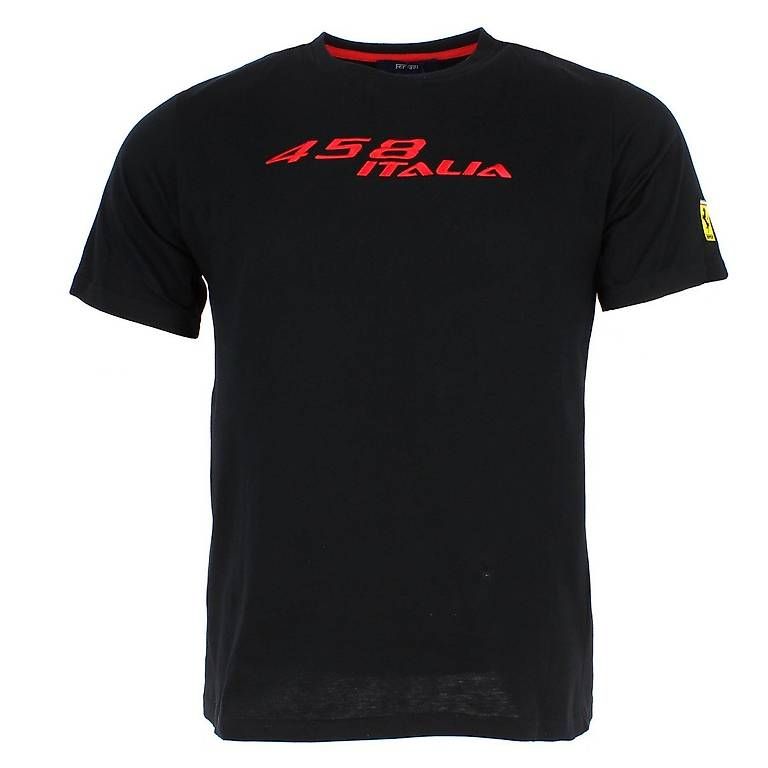 Ferrari T-shirt: Ferrari 458 T-Shirt – Nuovo e nell'imballaggio originale da Vacallo venduto da mvtony