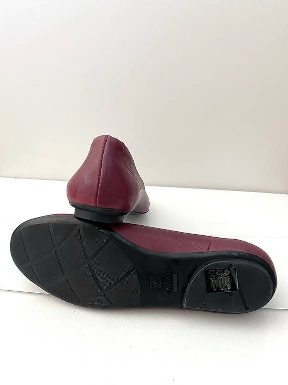Navyboot Scarpe da donna: NAVYBOOT Ballerina gr 35 Echtleder – Nuovo (secondo la descrizione) da Zürich venduto da Altruisti 3