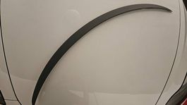 Spoiler posteriore Tesla Model 3 2019-23