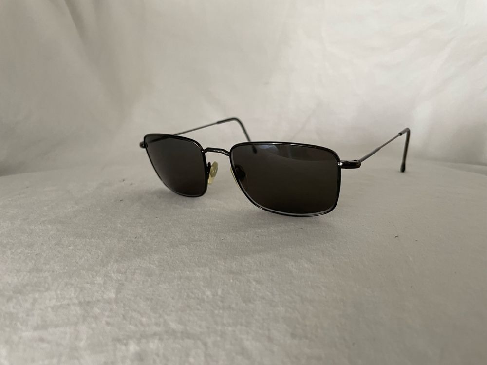 Giorgio Armani Sonnenbrille Herren schwarz (38-00270) | Kaufen auf Ricardo