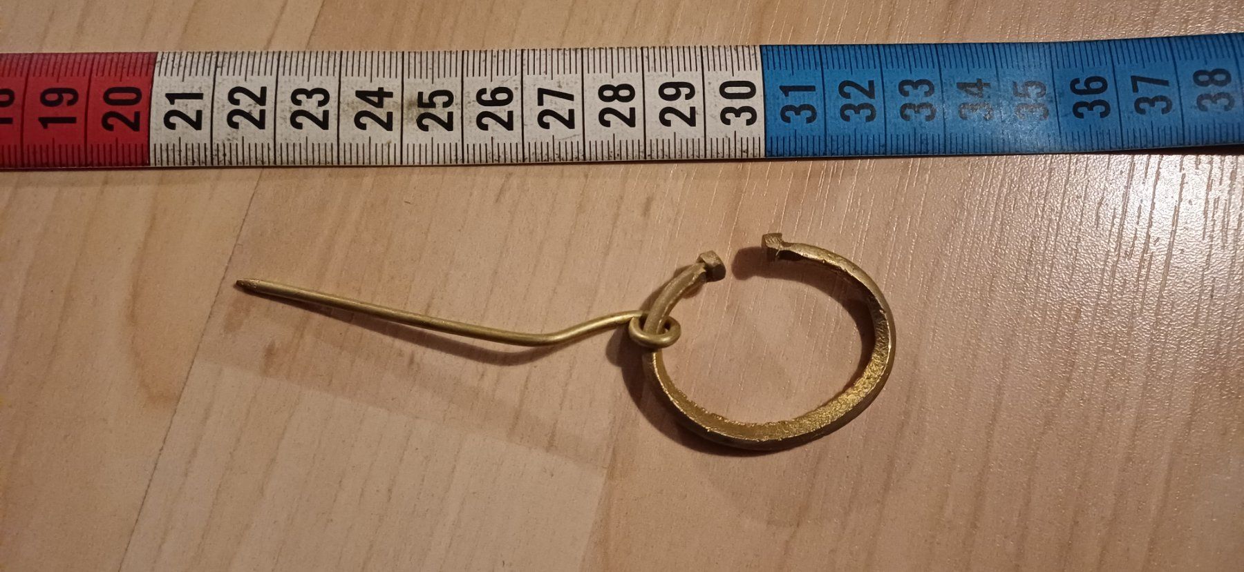 Broschen & Nadeln: Brosche – Neu (gemäss Beschreibung) aus niederbipp von sina666