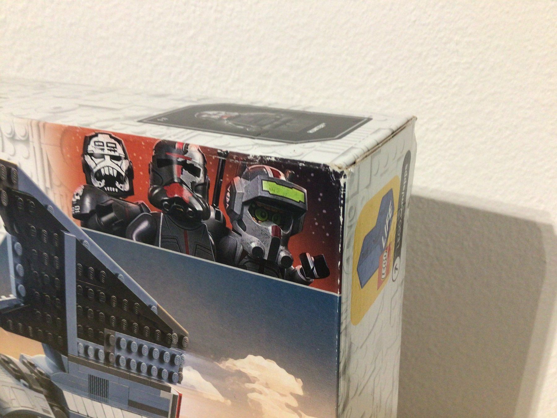 Lego Giocattoli: Lego Star Wars 75314 – Nuovo e nell'imballaggio originale da Hergiswil NW venduto da ToysandMore 3