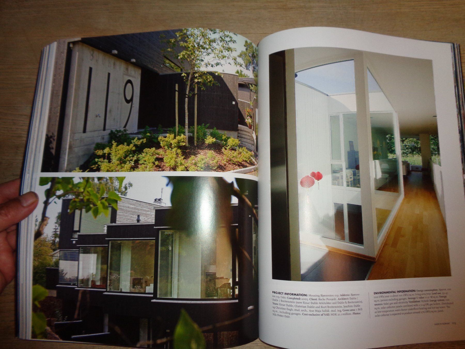 Bücher: Made in Norway Architektur Birkhäuser – Gebraucht aus Welschenrohr von Regool 4