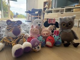 Amis peluches 
