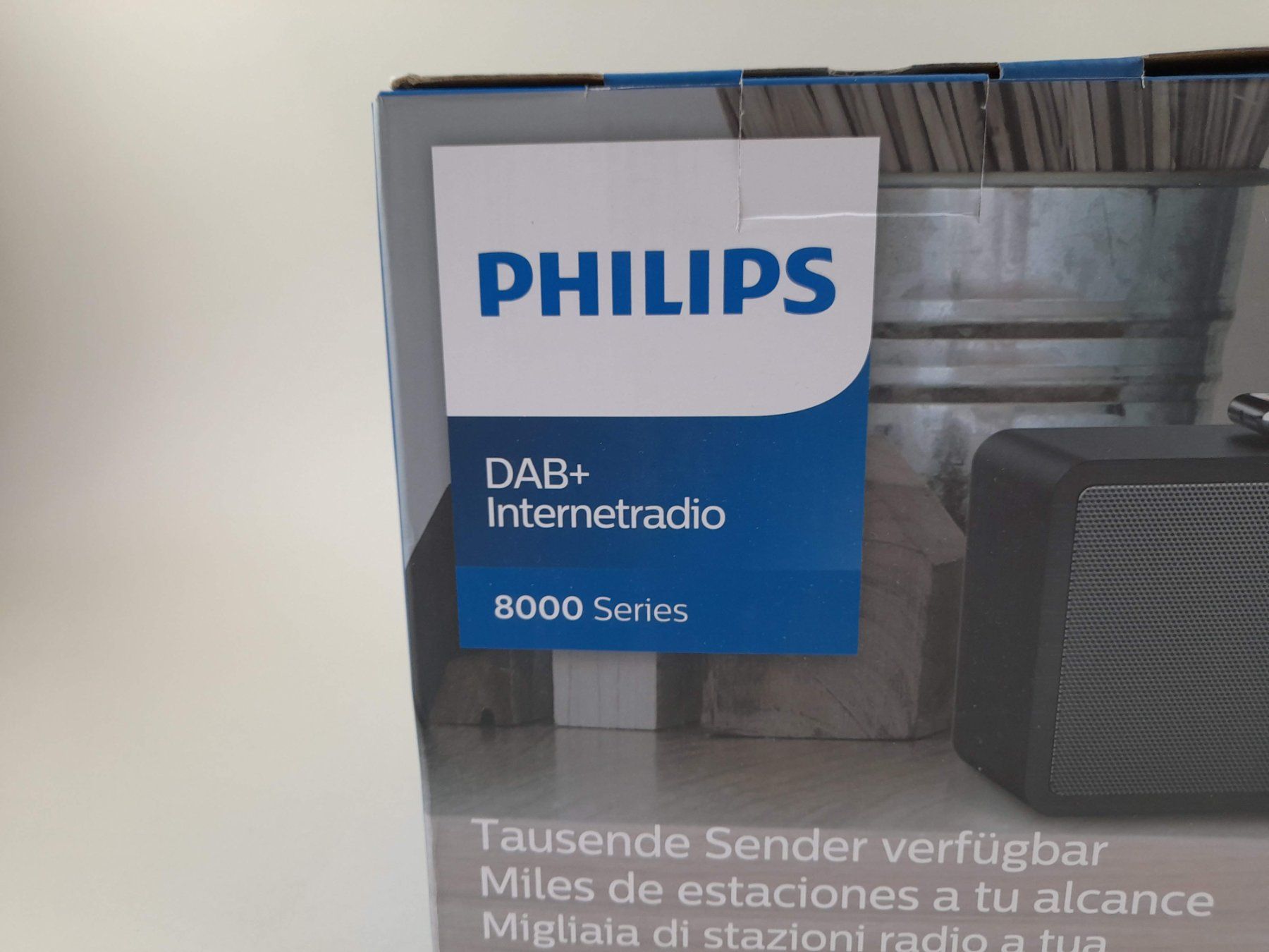 Philips Radio: PHILIPS Internetradio – Nuovo e nell'imballaggio originale da Liebefeld venduto da Restwert_Liebefeld 1