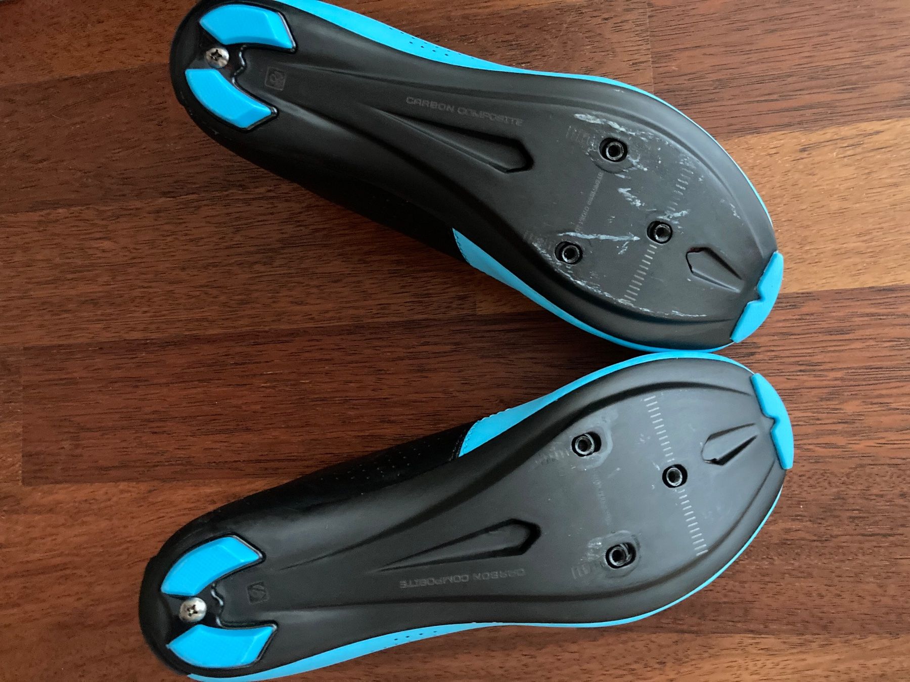Bontrager Scarpe da donna: Rennradschuhe Bontrager neu – Nuovo (secondo la descrizione) da Adliswil venduto da KaF65 2