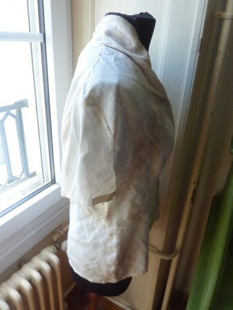 chemisier 38 escada margaretha soie régulateur température