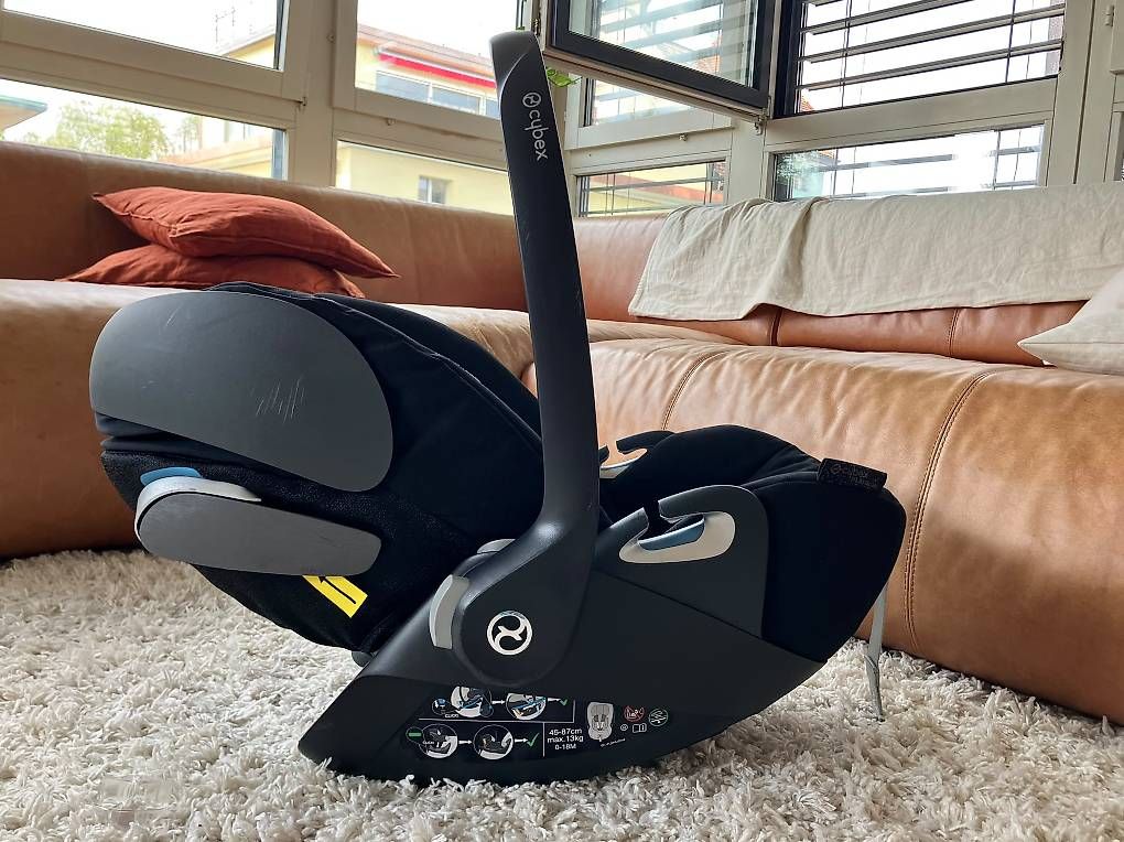 Cybex Seggiolini per auto: Cybex Cloud Z i-Size Plus – Usato da Zürich venduto da Marianavalente 3