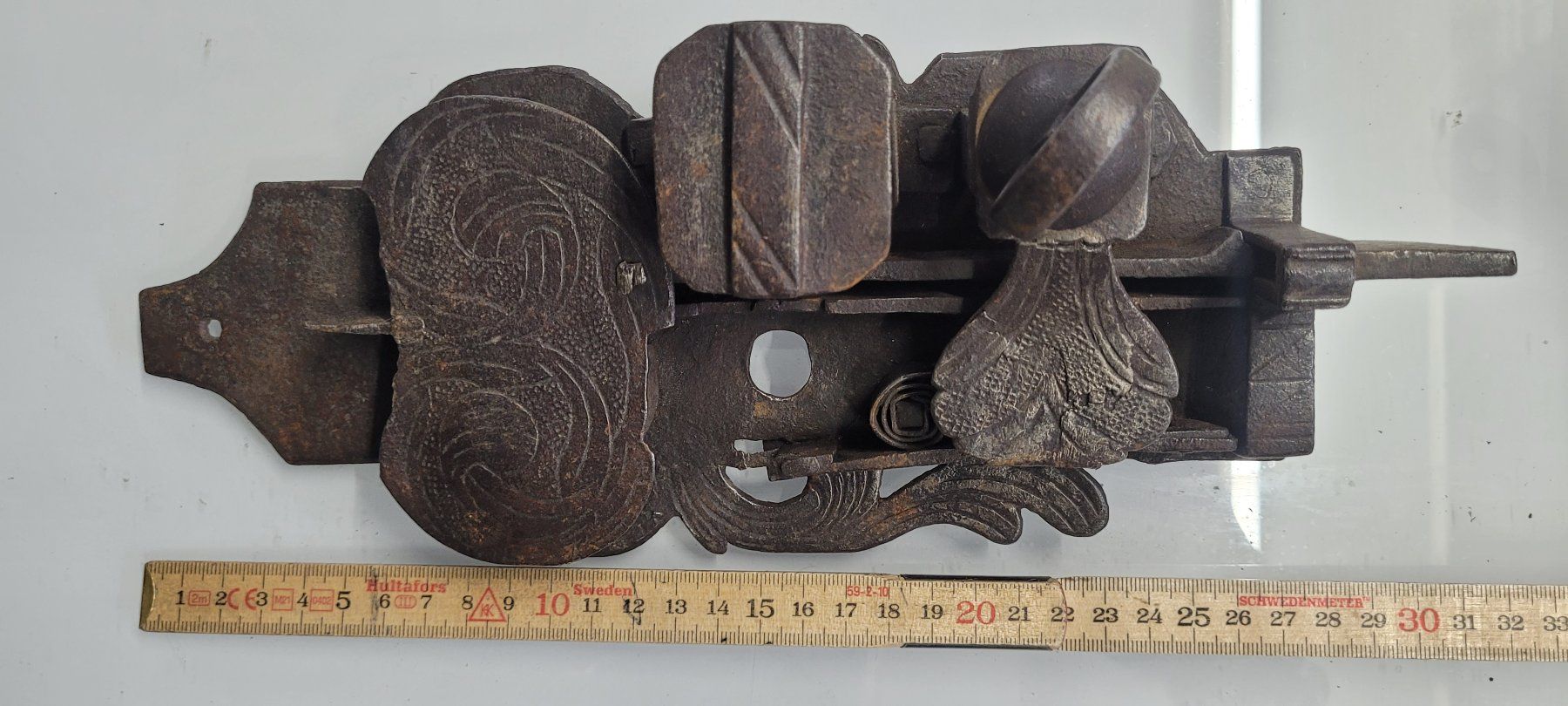 Cadenas: Antikes Türschloss – D'occasion à Thun par Nzybi 1