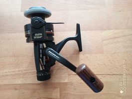 Shakespeare Rolle Sima Titan 2401-060 in OVP gebraucht !