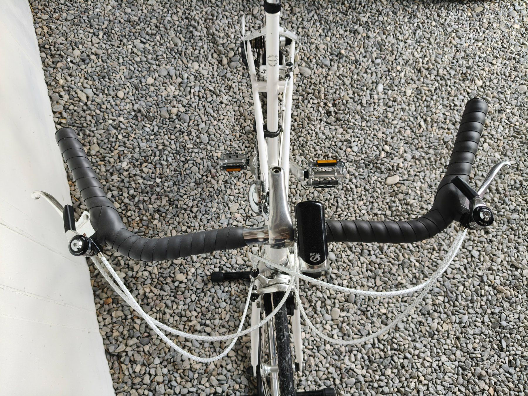 Vélos: Damenvelo Creme Caferacer 16 Gang – D'occasion à Hüntwangen par Workhard 2