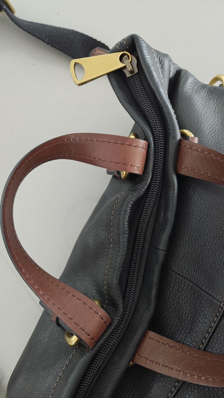 Fossil Borse da donna: Fossil Ledertasche/Shopper – Usato da Meggen venduto da nixentrixen 7