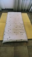 Aus Japan stammendes Futon mit 4 Tatami Matten  gebraucht