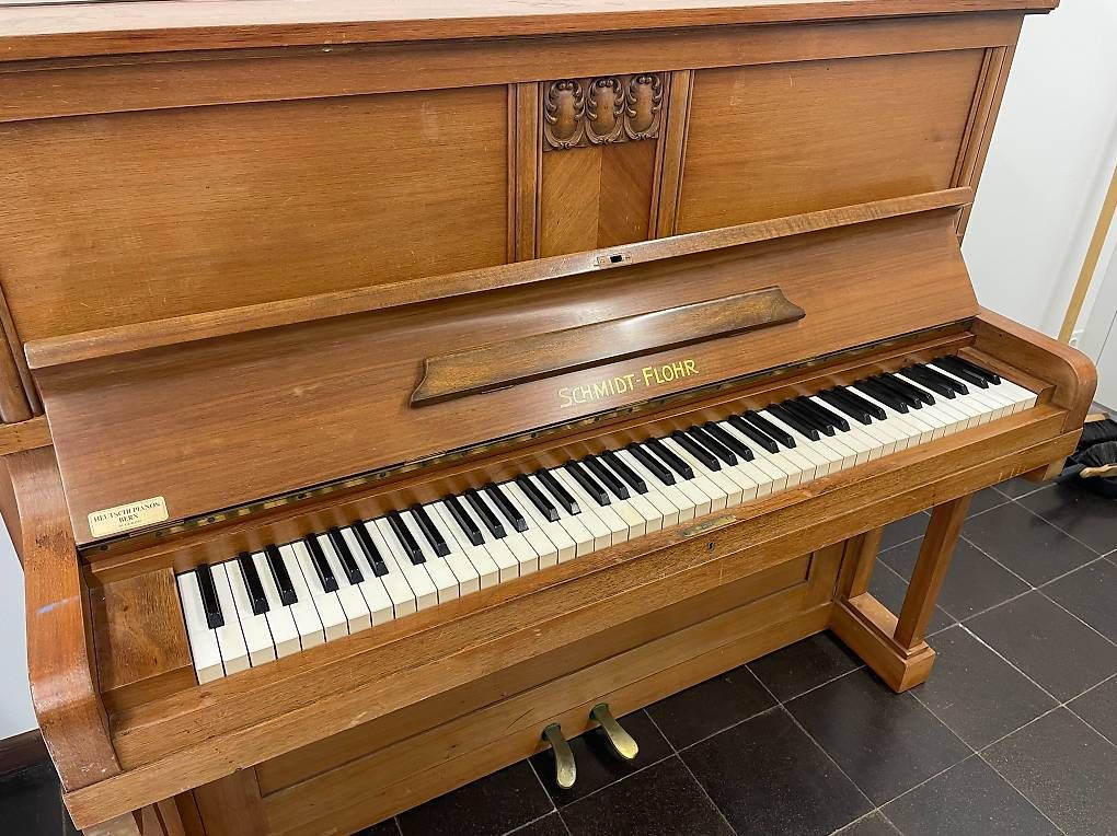 Instruments de musique: Original Klavier Schmidt-Flohr – D'occasion à Bern par Ricardolino