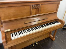 Original Klavier Schmidt-Flohr