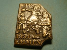 EMMEN 1991 SILBER