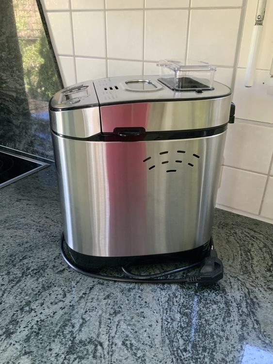 Brotbackmaschine | Kaufen auf Ricardo