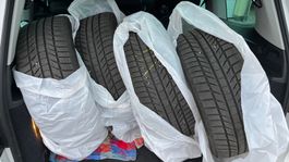 4x Continental WinterContract TS 870 P 225/45 R18 V XL