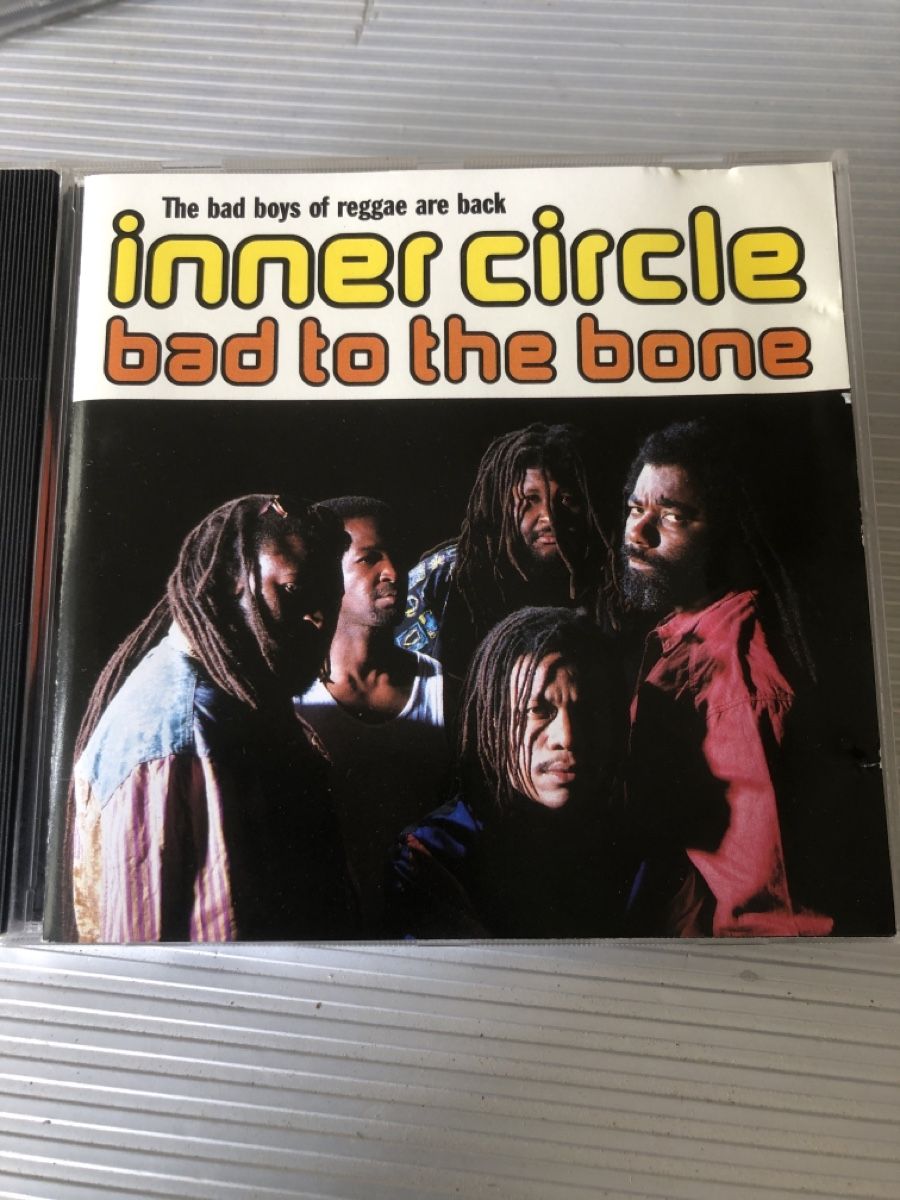 CDs: Inner Circle - Bad to the Bone - – Gebraucht aus Flaach von rubo7