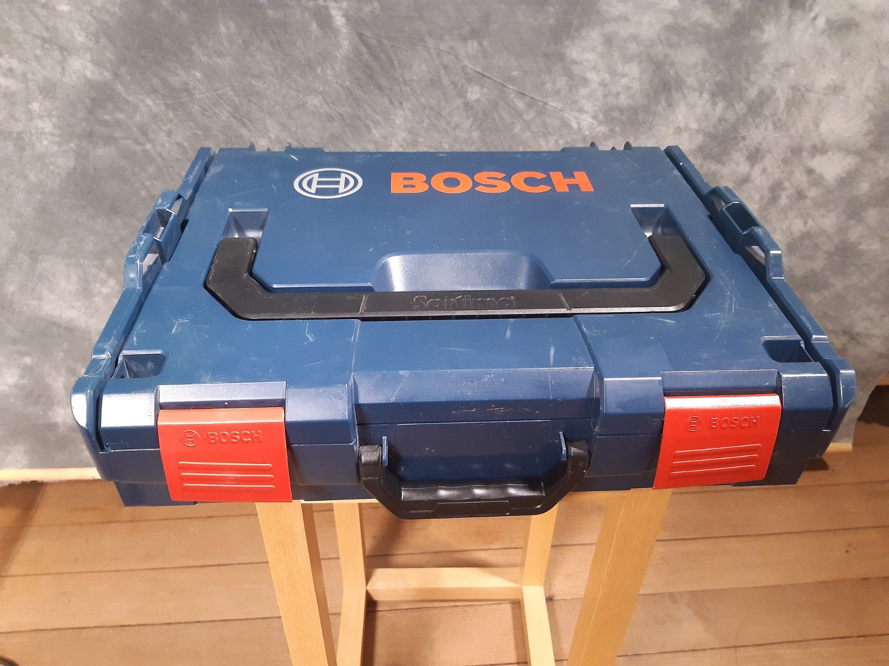 Bosch Alle Werkzeuge: Bosch l Boxx Sortimo – Gebraucht aus Winterthur von