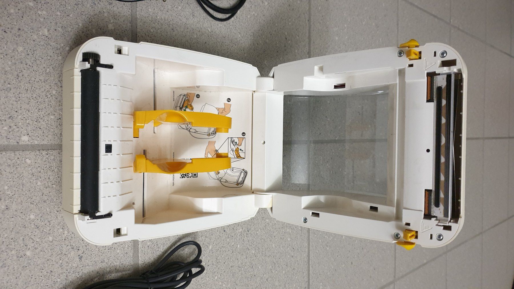Zebra Drucker: ZEBRA GK420d mit Netzteil – Gebraucht aus Stäfa von Supertramp73 4