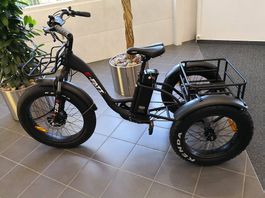 Elektro Dreirad EFATI