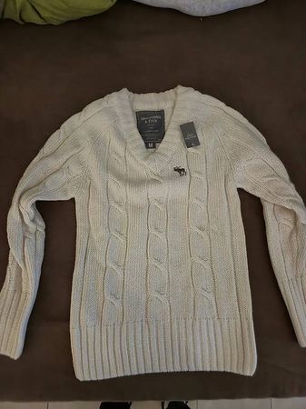 Strickpullover Abercrombie