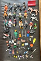 Playmobil kunterbuntes gemischt, guter Zustand