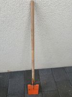 Spaten für Kinder, orange, 91 cm
