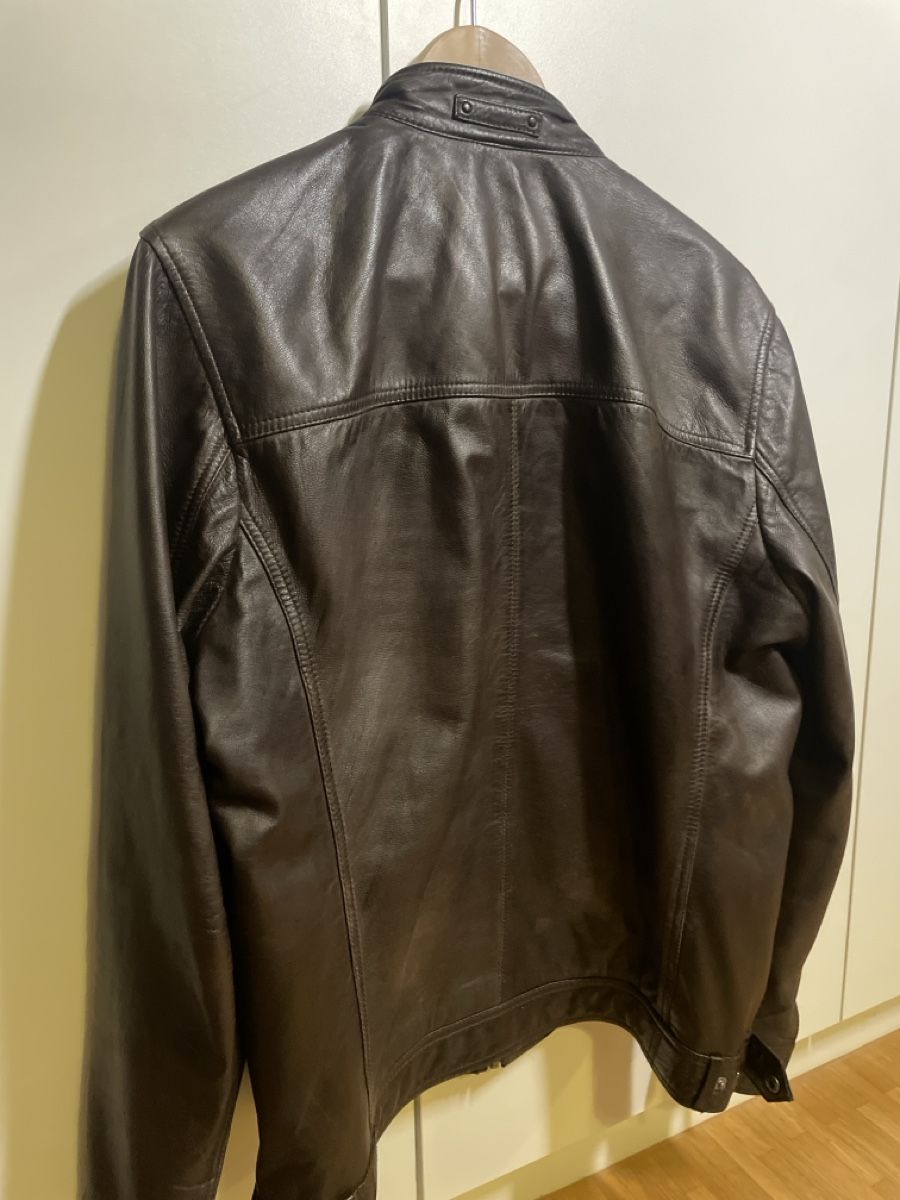 Giacche: Redford lamb leather jacket size M – Usato da Satigny venduto da mad_p6bz 3