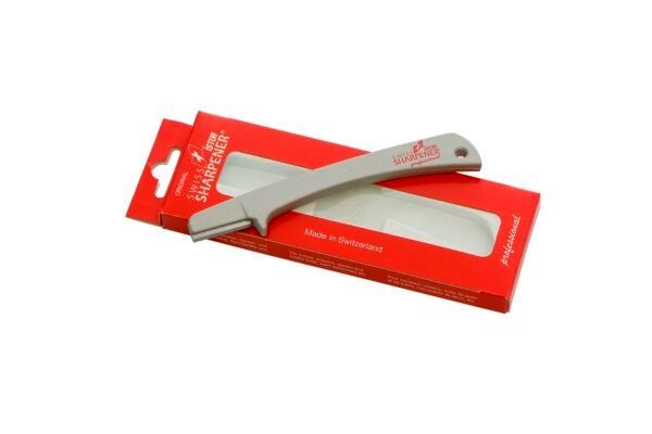 Swiss Tutti gli attrezzi: Schweizer Messerschärfer iSTOR PROFESSIONAL SWISS SHARPENER – Nuovo e nell'imballaggio originale da Frauenfeld venduto da Nikodemus3