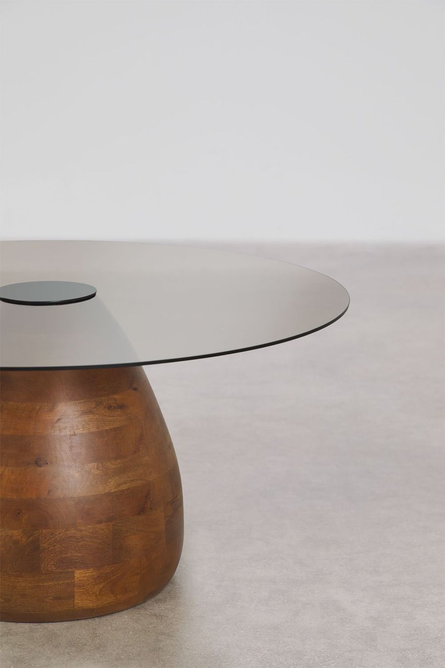 Tische: Runder Couchtisch 80cm – Neu (gemäss Beschreibung) aus Buchs ZH von wakanda_ 4