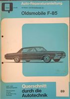 Reparaturanleitung - Nr.89 Oldsmobile F-85