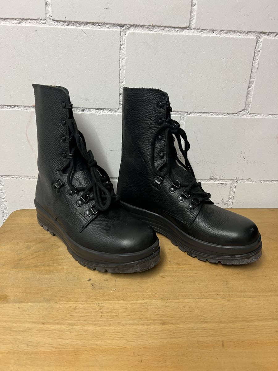 Scarpe da uomo: Militär Stiefel – Nuovo (secondo la descrizione) da Holziken venduto da 181281 3
