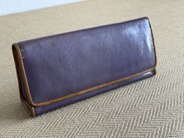 STEFI TALMAN Swiss Design Kosmetiktäschchen mit Spiegel