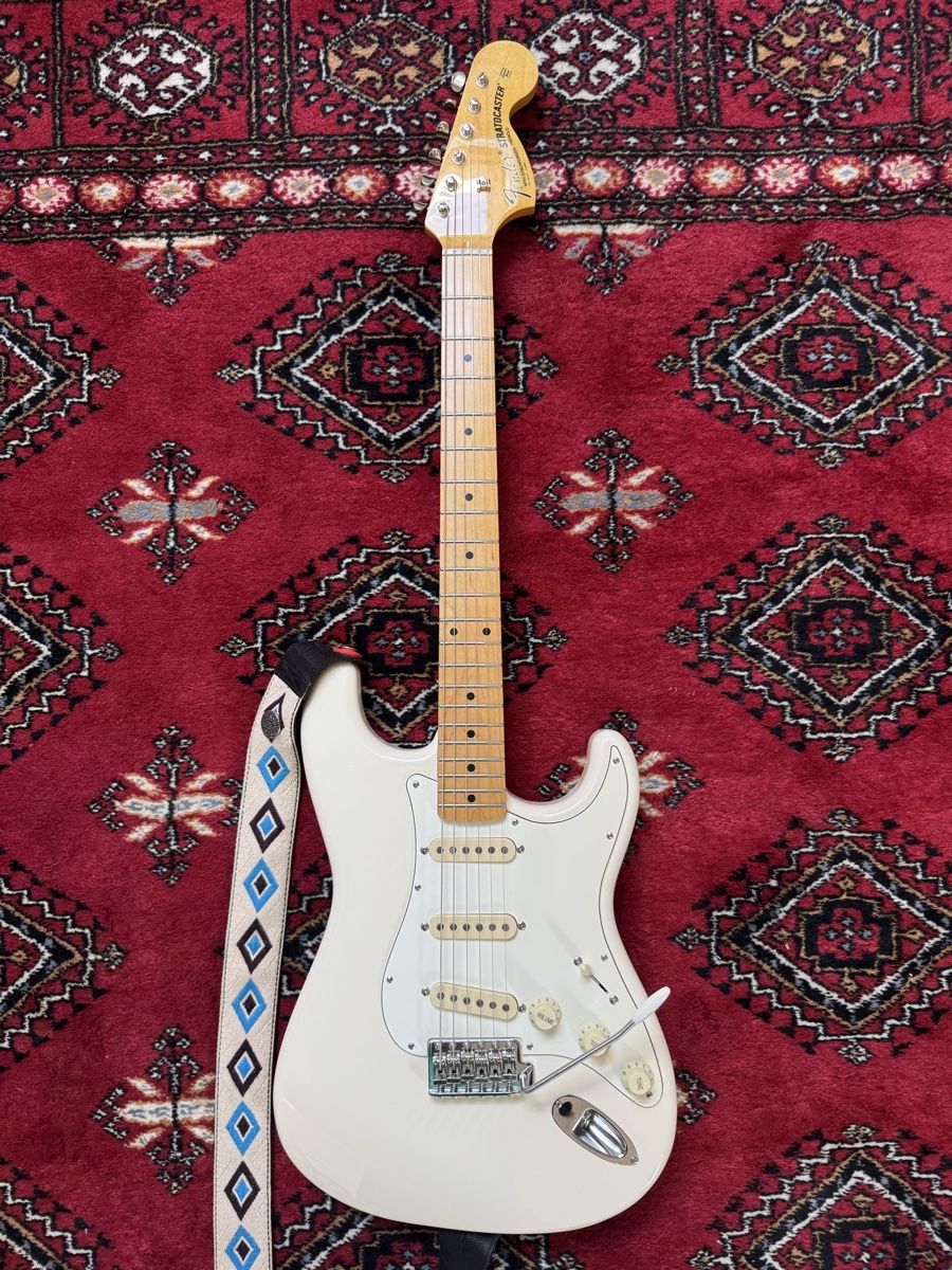 Fender Musikinstrumente: Fender JV modified 60ies Strat – Gebraucht aus Belmont-sur-Lausanne von alexander12 1