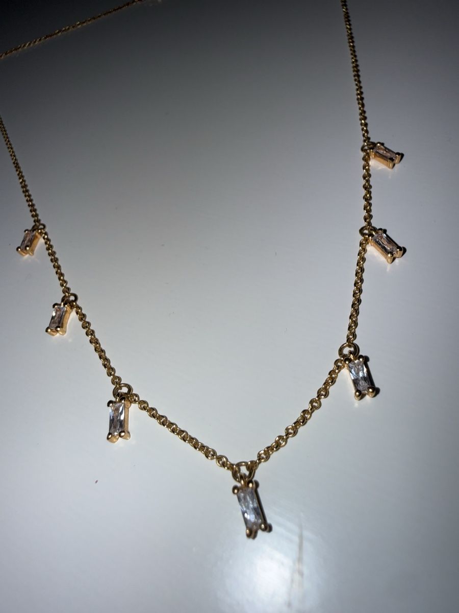 Catenine: Sif Jakobs Gold Necklace – Usato da Bottmingen venduto da Itsclaire 1