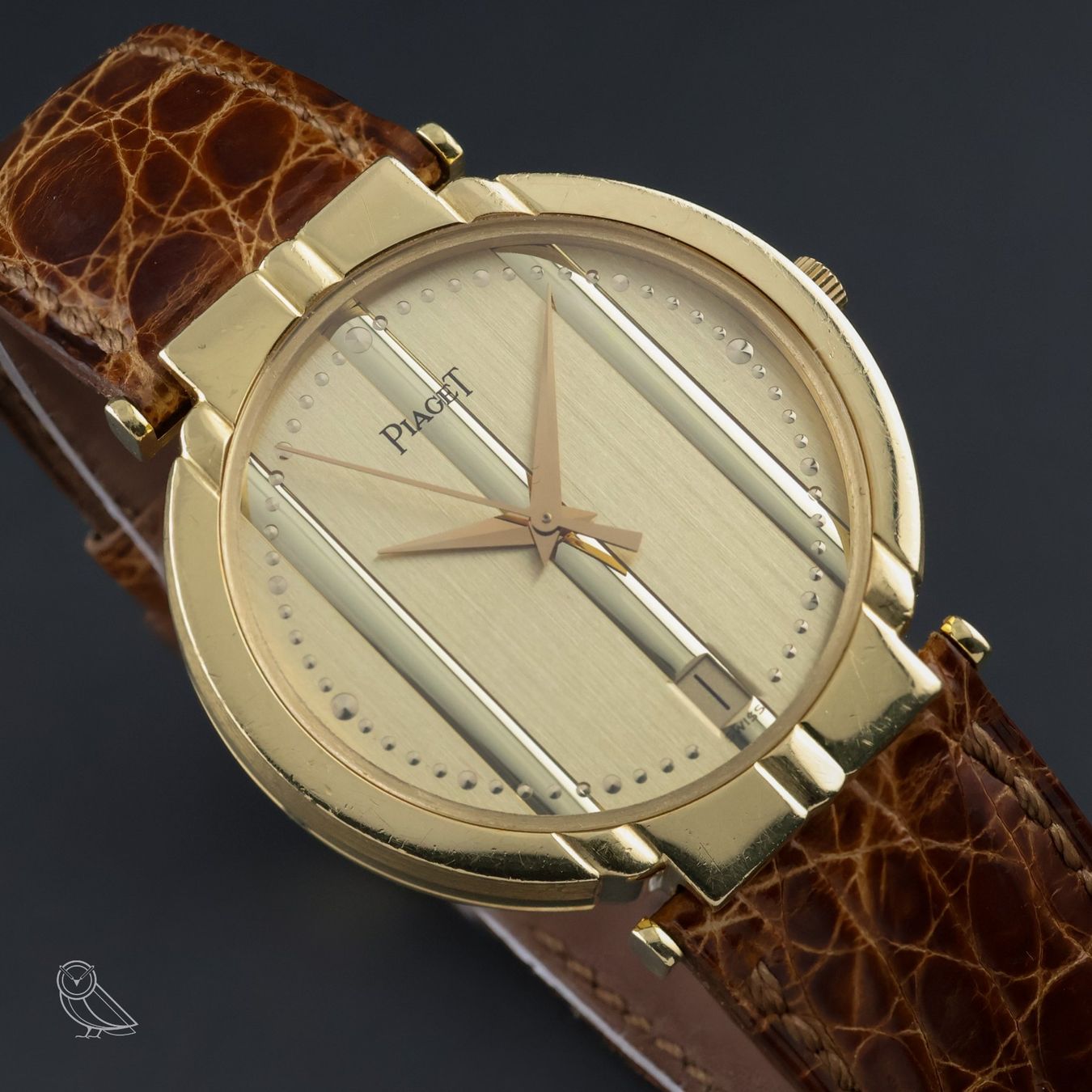 Piaget Orologi: Piaget Polo Date 34673 – Usato da Zürich venduto da Vintas 5