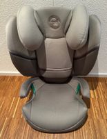 CYBEX Kindersitz Solution S2 i-Fix – sicher, bequem & wächst