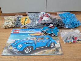 Lego Creator Expert 10252 - VW Beetle/Käfer