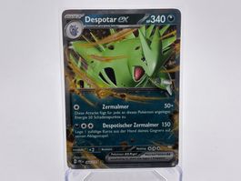 Prismatische Entwicklungen - Despotar ex  (PRE 64) - DE