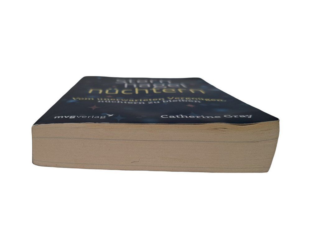 Livres: STERNHAGELNÜCHTERN - Catherine Gray – D'occasion à Wil SG par Restwert_Wil 4