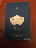 Shalimar lˋeau von Guerlain 85 von 100 ml. Prod. eingestellt