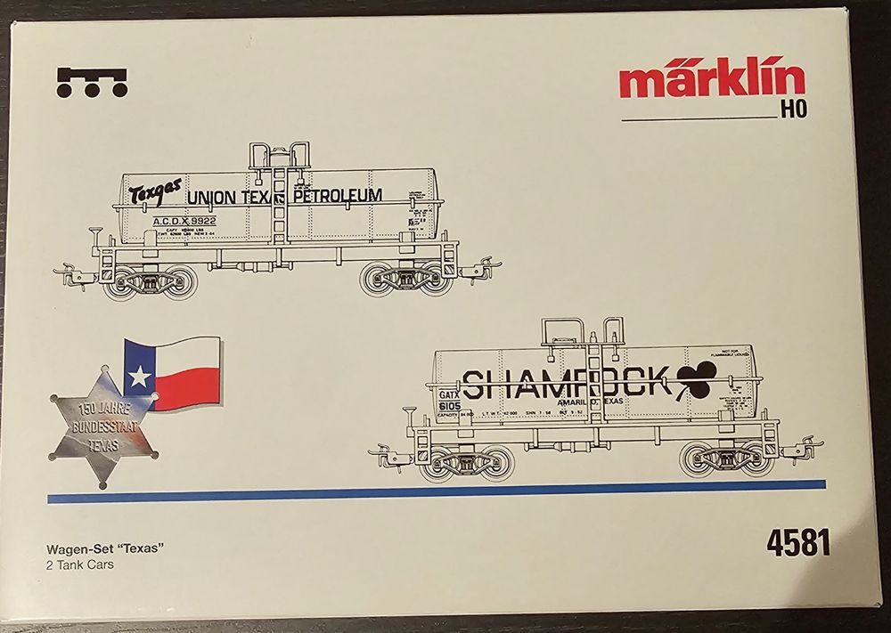 Märklin 4581 (Gebraucht) in Balsthal für CHF 40 – nur Abholung auf ...